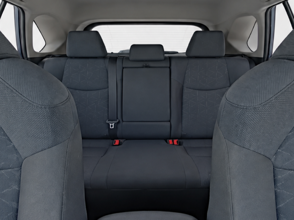Certified Used 2025 Silver Toyota XLE image 10