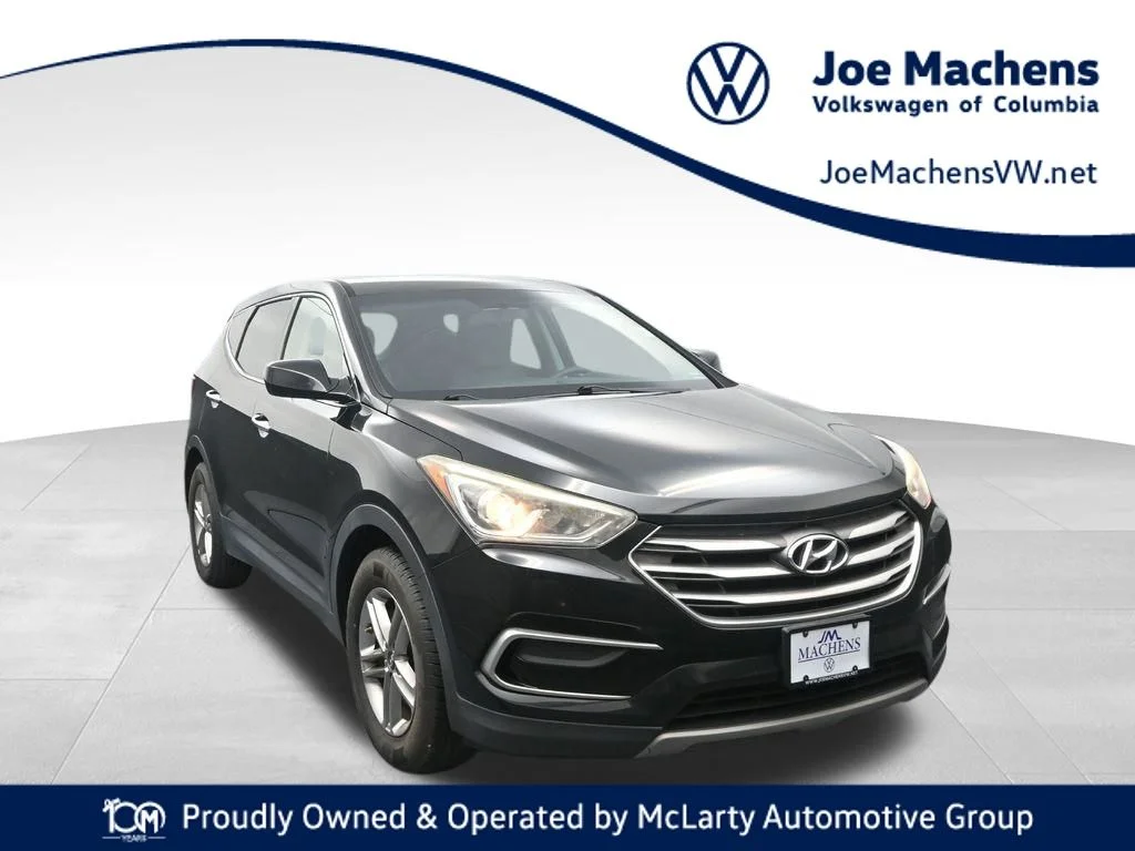 Used 2017 Black Hyundai 2.4 Base image 1