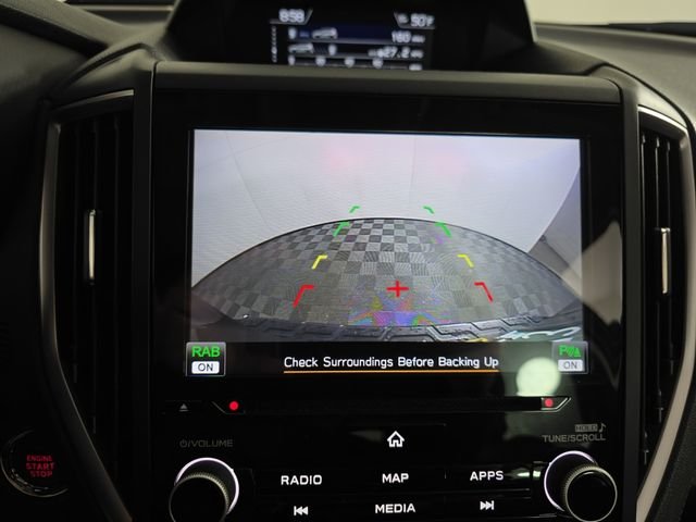 Used 2022 Black Subaru Touring image 14