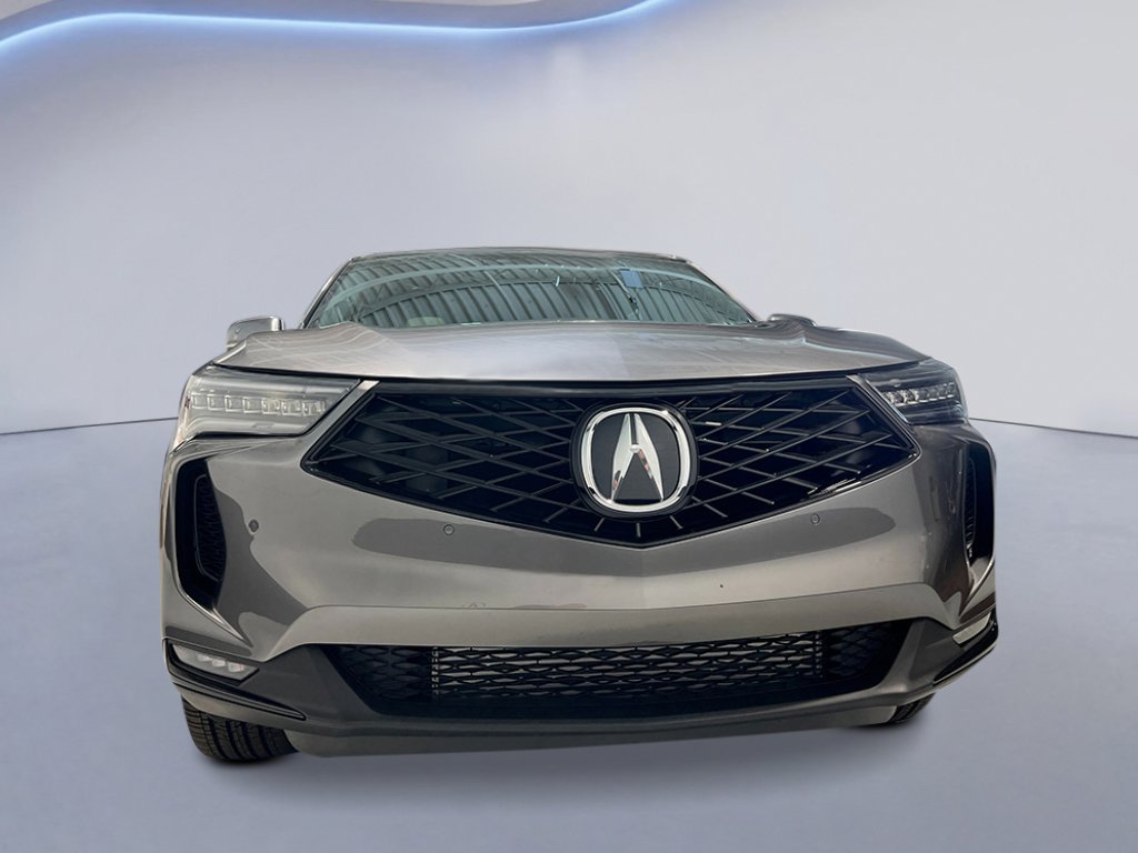 New 2026 Liquid Carbon Metallic Acura w/A-Spec Package image 11