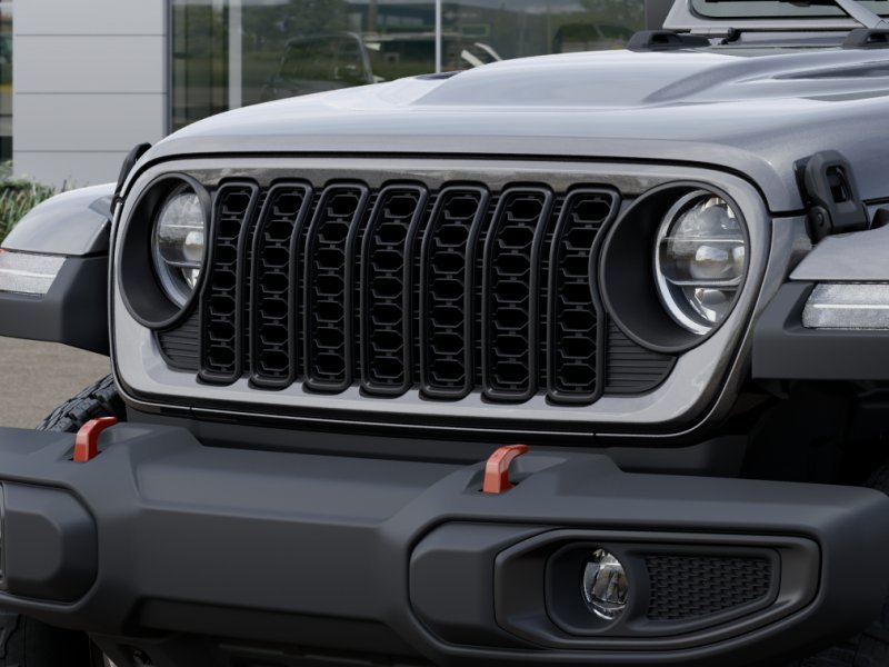 2025 Jeep Gladiator Rubicon - Photo 27