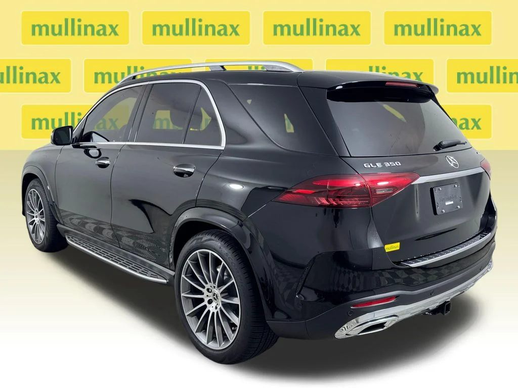 Certified Used 2024 Black Mercedes-Benz GLE 350 image 11