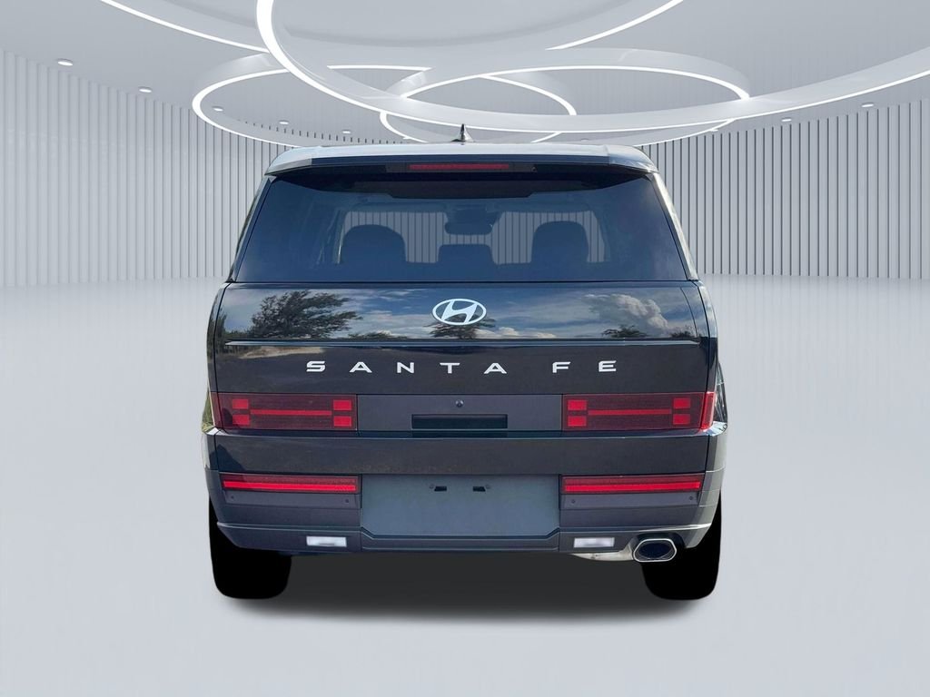 New 2026 Black Hyundai SE image 6