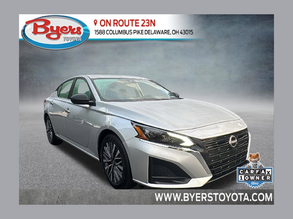 2025 Nissan Altima