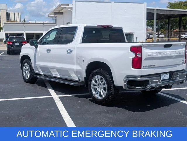 Used 2024 Beige Chevrolet LTZ image 5
