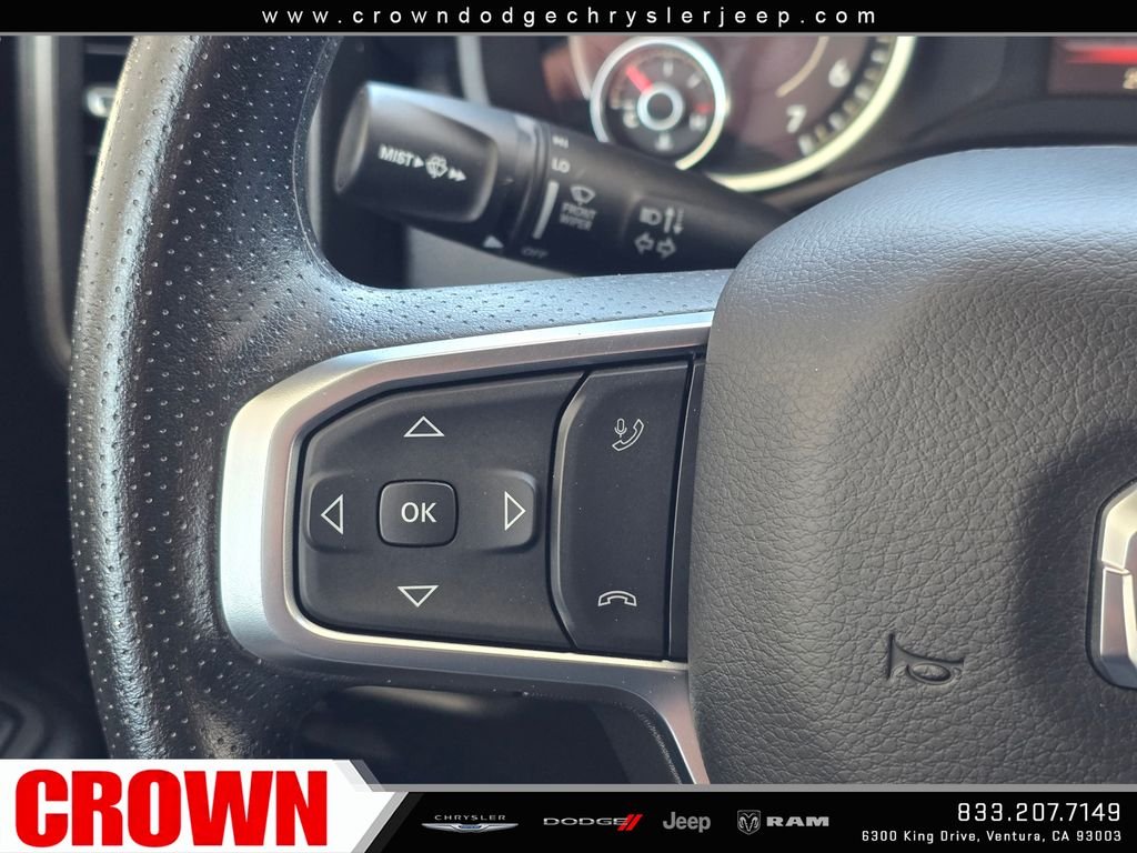 Used 2025 White Ram Tradesman image 29