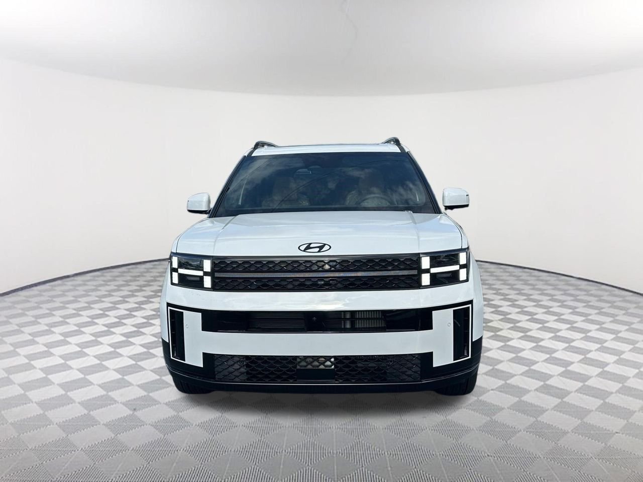 New 2026 Serenity White Hyundai Calligraphy image 2