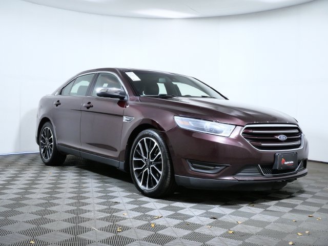 2018 Ford Taurus