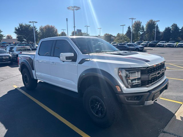 Certified 2022 Ford F-150 Raptor with VIN 1FTFW1RG0NFB29939 for sale in Shakopee, Minnesota