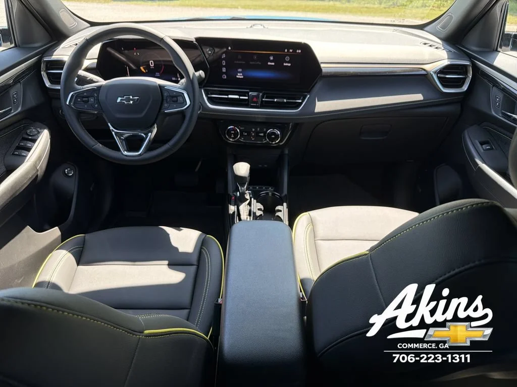 2026 Chevrolet Trailblazer Activ - Photo 19