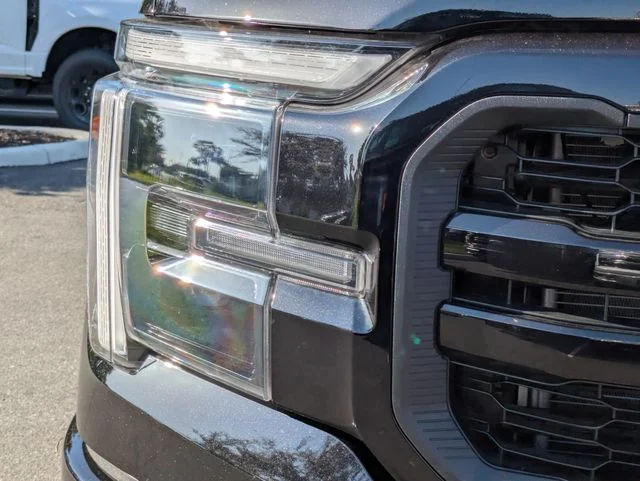 New 2026 Black Ford Lariat image 10