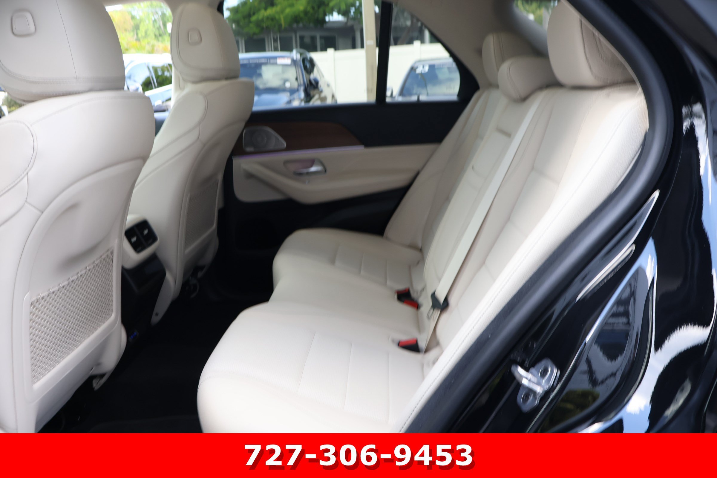Certified Used 2024 Black Mercedes-Benz GLE 350 image 17