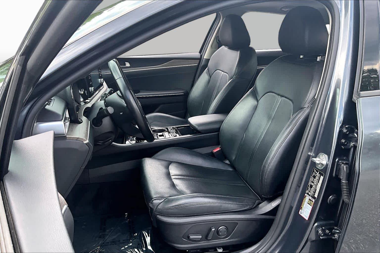 Pre-Owned 2021 Kia K5 EX
