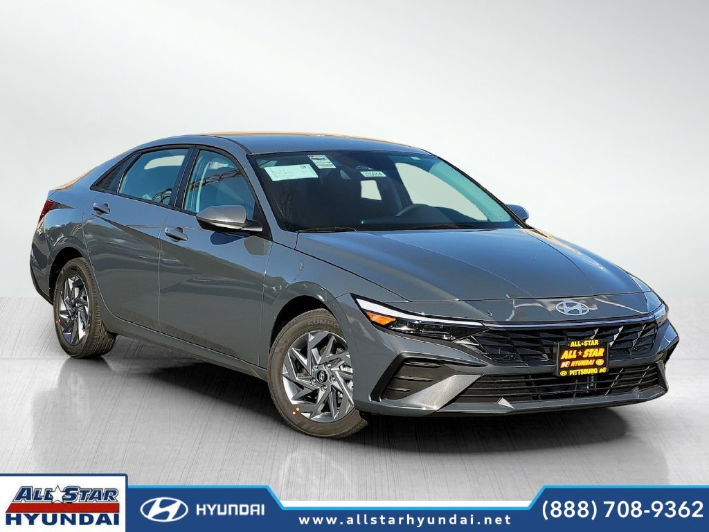 2026 Hyundai Elantra