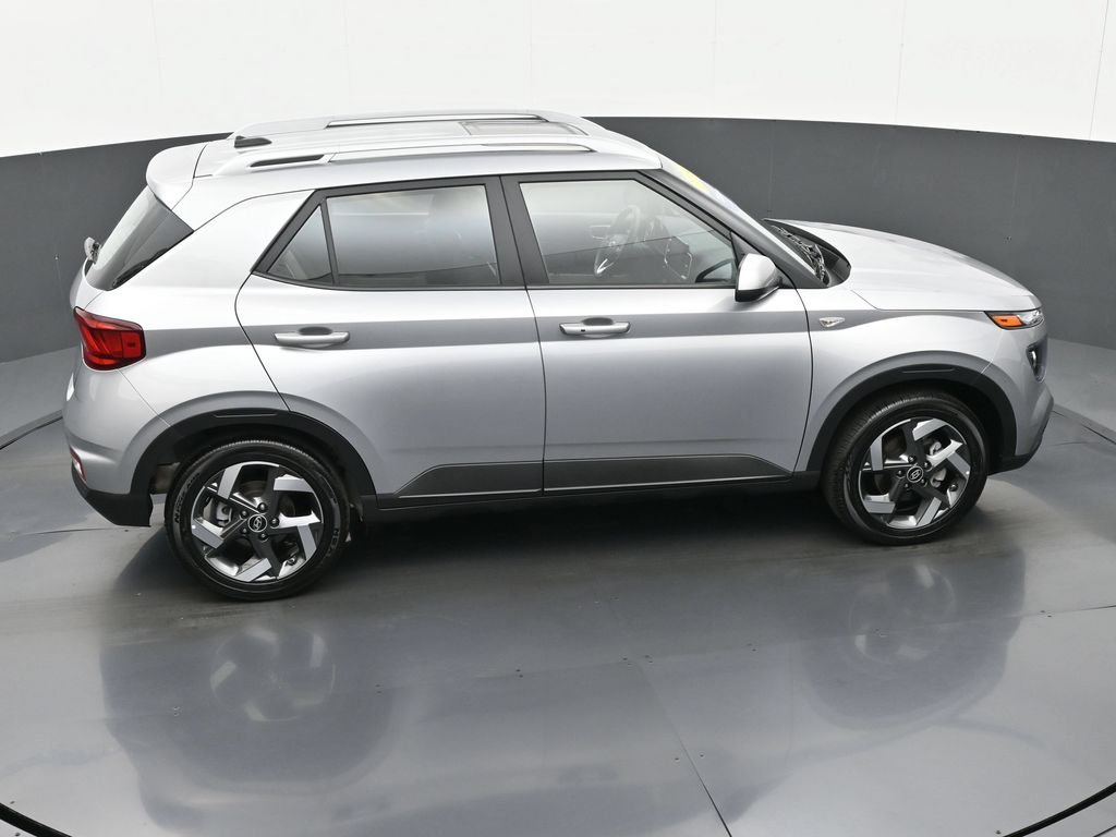 Certified Used 2026 Silver Hyundai SEL image 31