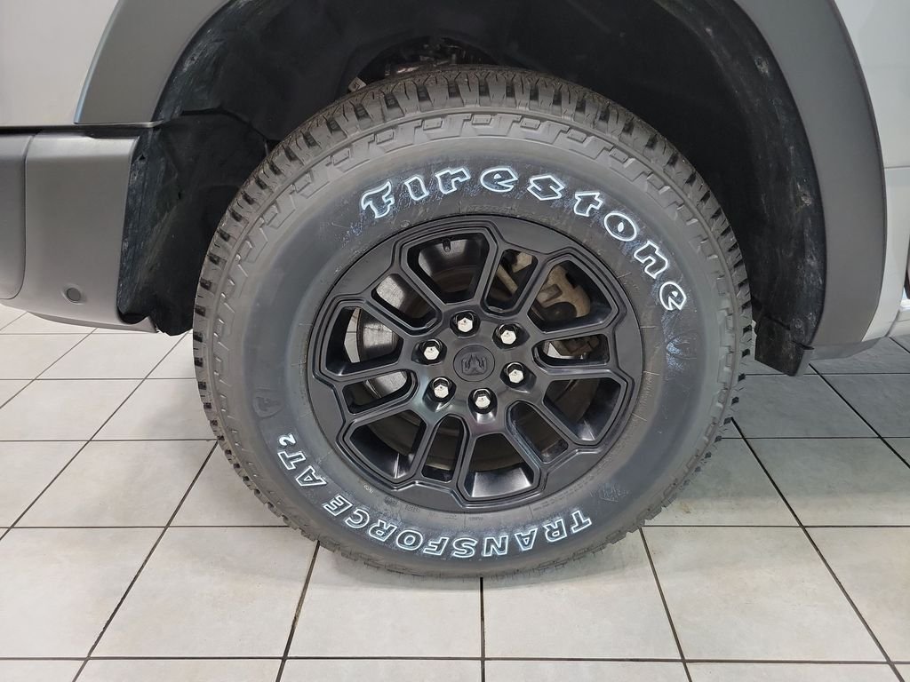 Used 2025 Silver Ram Rebel image 51