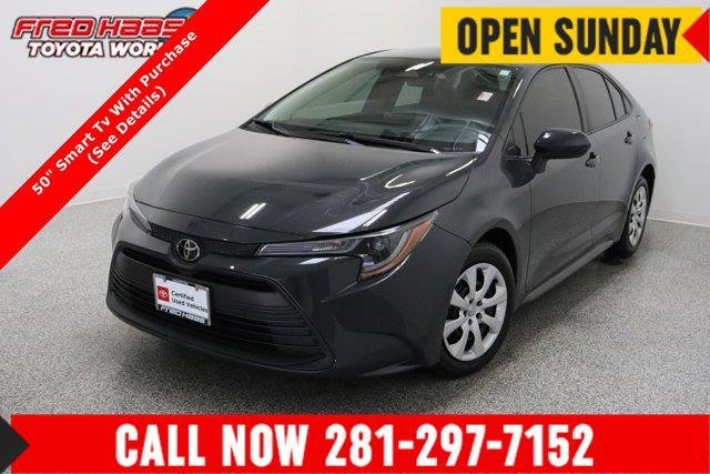 2024 Toyota Corolla FWD