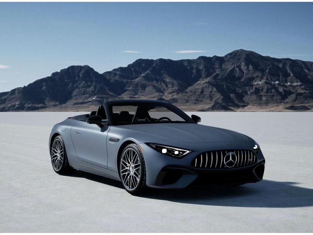 2025 Mercedes-Benz SL Mercedes-AMG - Photo 10