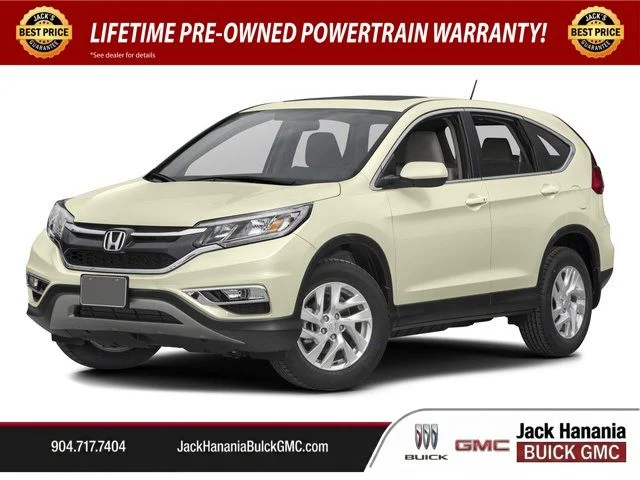 2016 Honda CR-V EX 2WD's photo