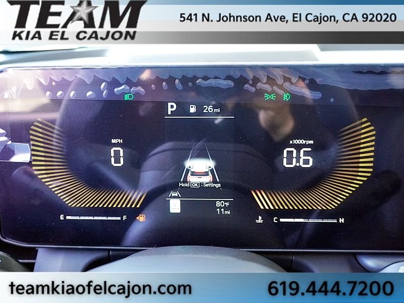 New 2027 Brown Kia X-Line S image 35