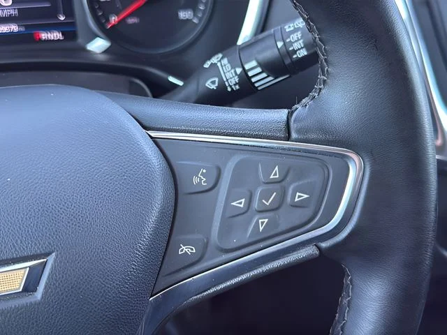 Used 2024 Black Chevrolet LT image 18
