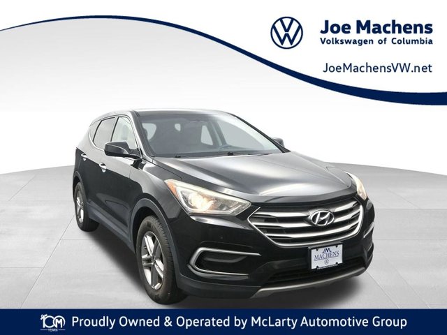 2017 Hyundai Santa Fe Sport 2.4 Base