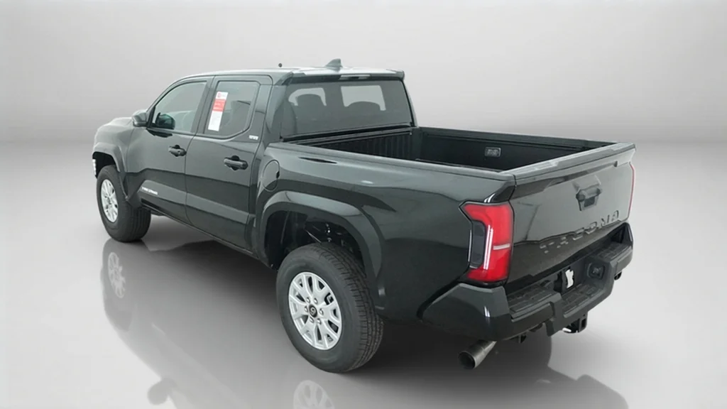 New 2026 Black Toyota SR5 image 14