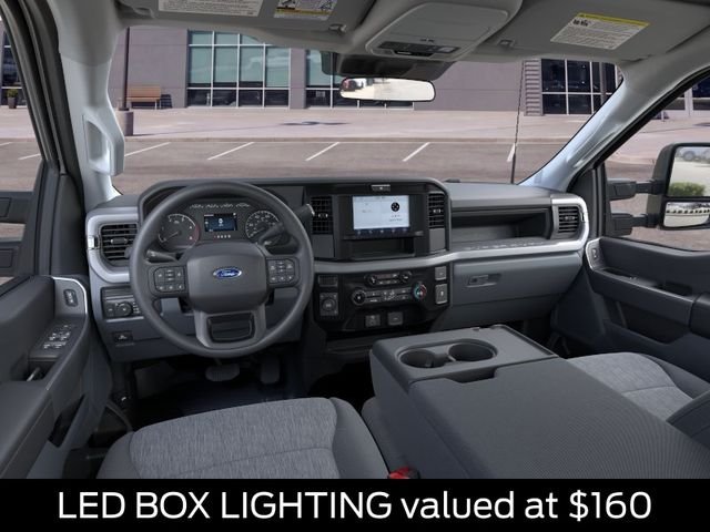 New 2026 Oxford White Ford F-250® XL image 10