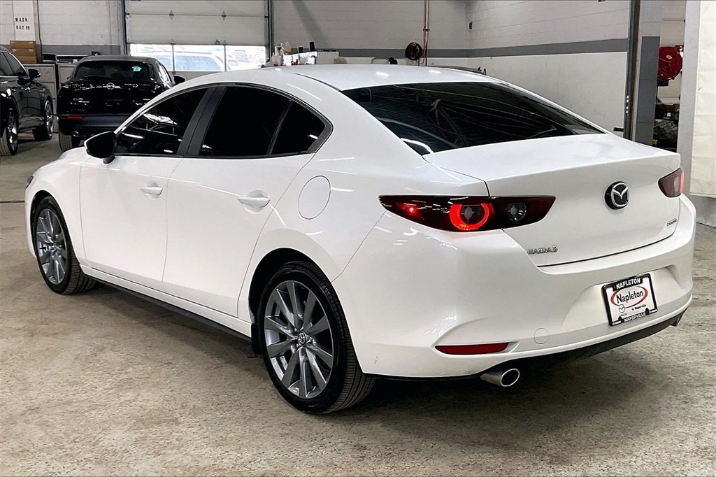 2024 MAZDA MAZDA3 - Image 9