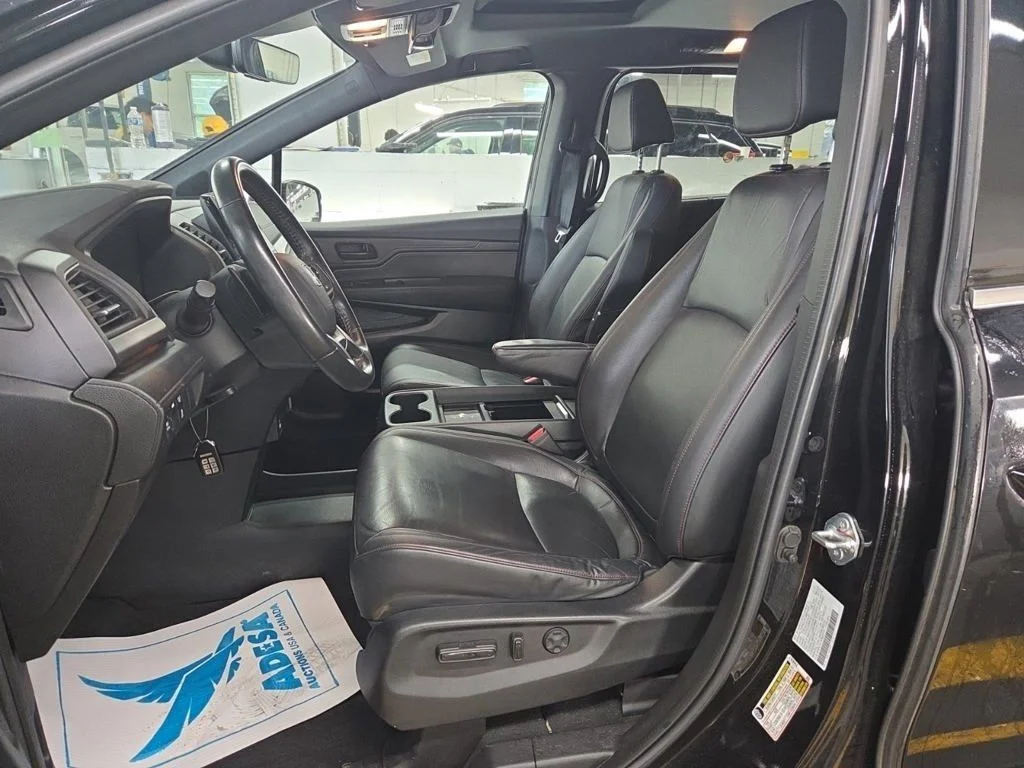 Used 2023 Black Honda Sport image 11