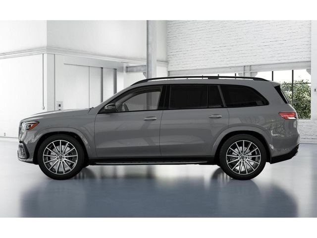 Certified Used 2026 Gray Mercedes-Benz GLS 450 image 36