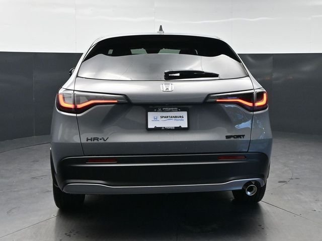Used 2027 Gray Honda Sport image 6