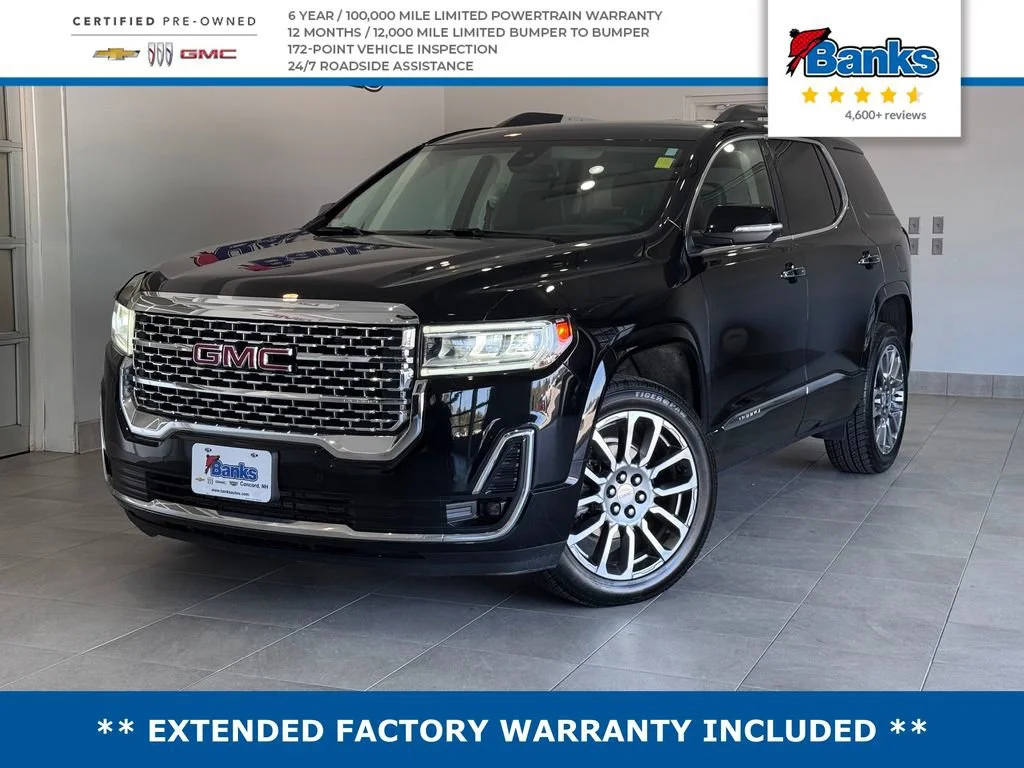 2023 GMC Acadia Denali AWD's photo