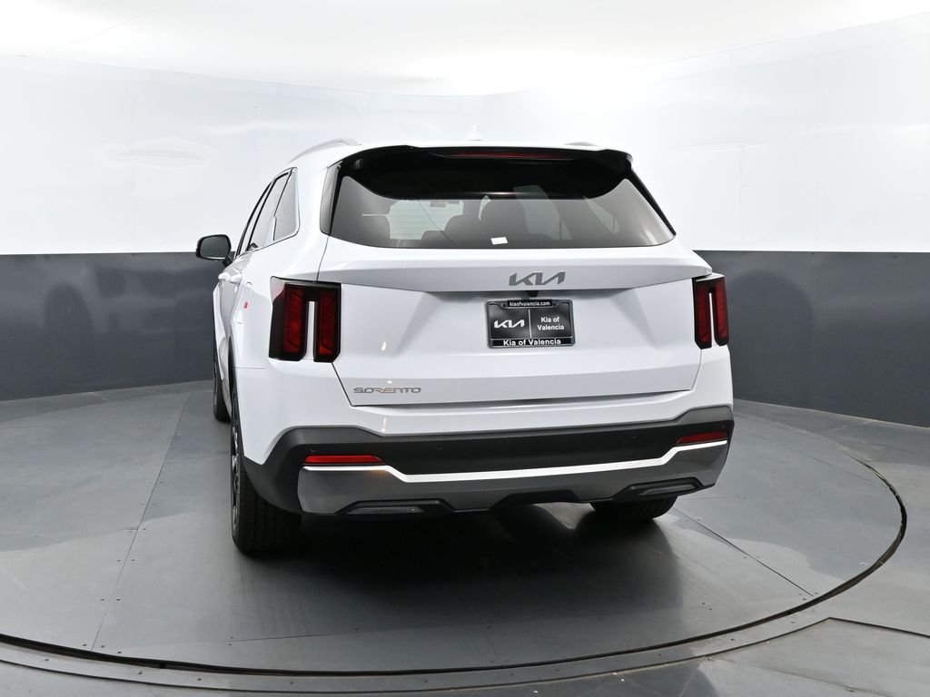 2026 Kia Sorento EX - Photo 26