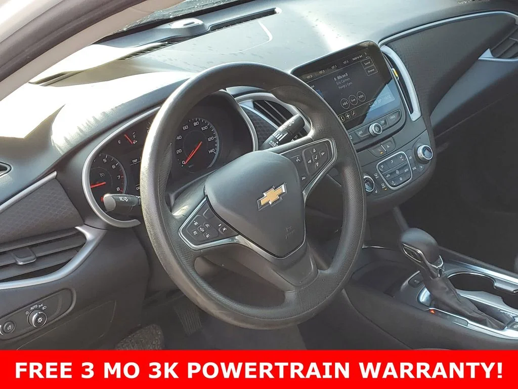 2024 Chevrolet Malibu 1LT - Photo 11