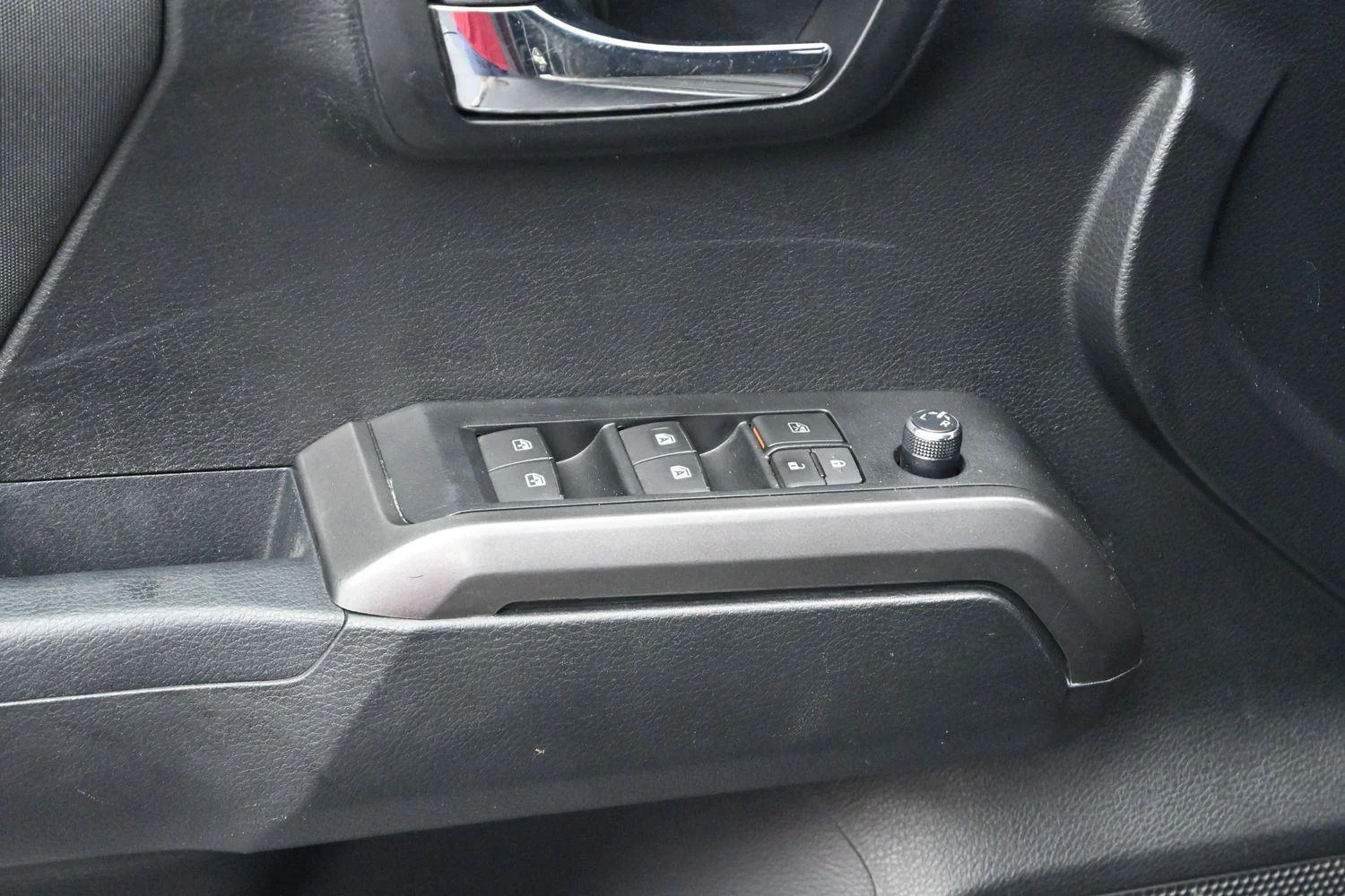 Used 2017 Magnetic Gray Metallic Toyota TRD Sport image 14
