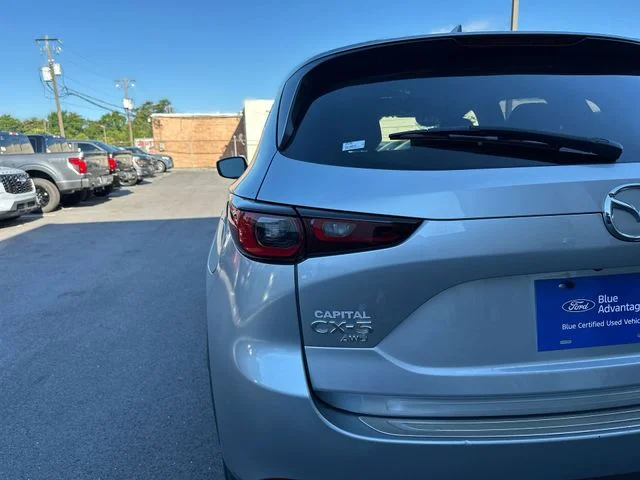 Used 2023 Silver Mazda 2.5 S Preferred Package image 27