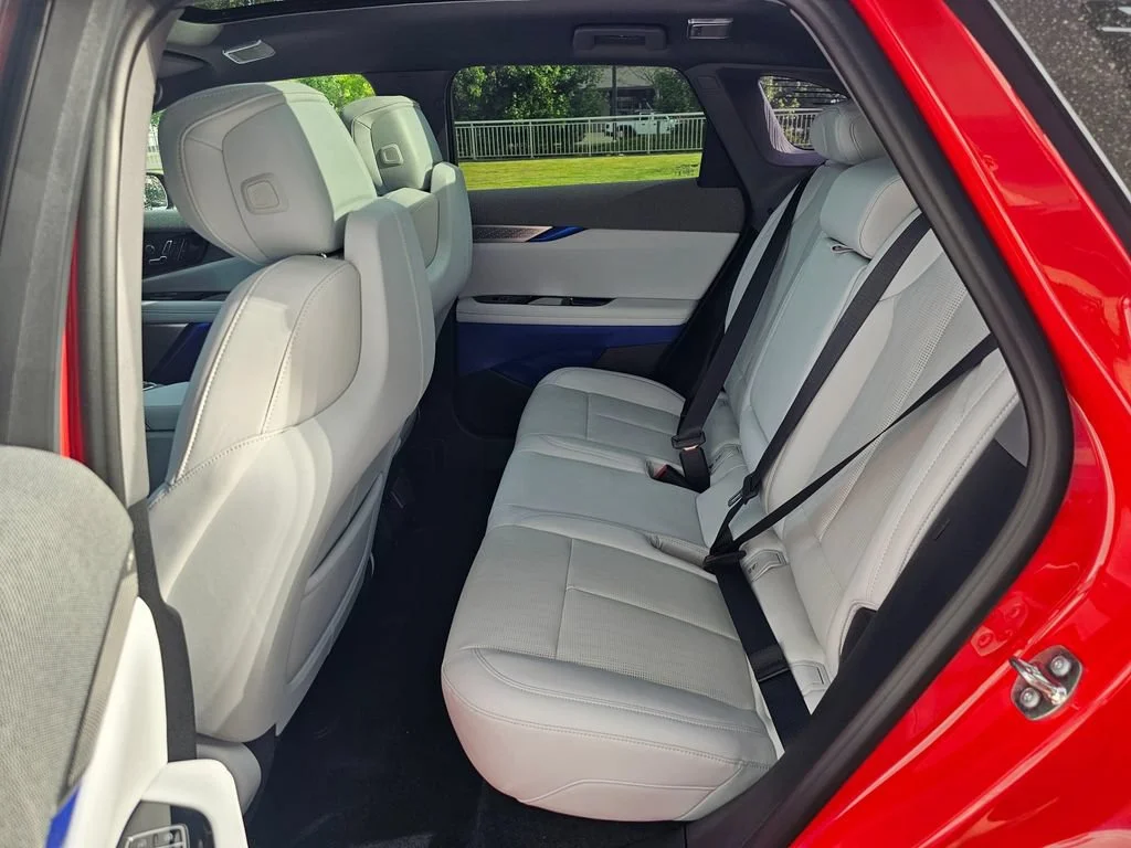 New 2026 Monarch Orange Cadillac Premium Sport image 16