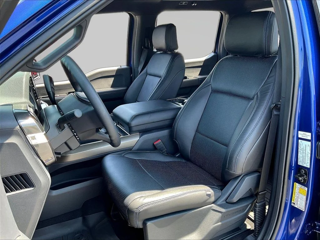 New 2026 Argon Blue Metallic Ford STX® image 28