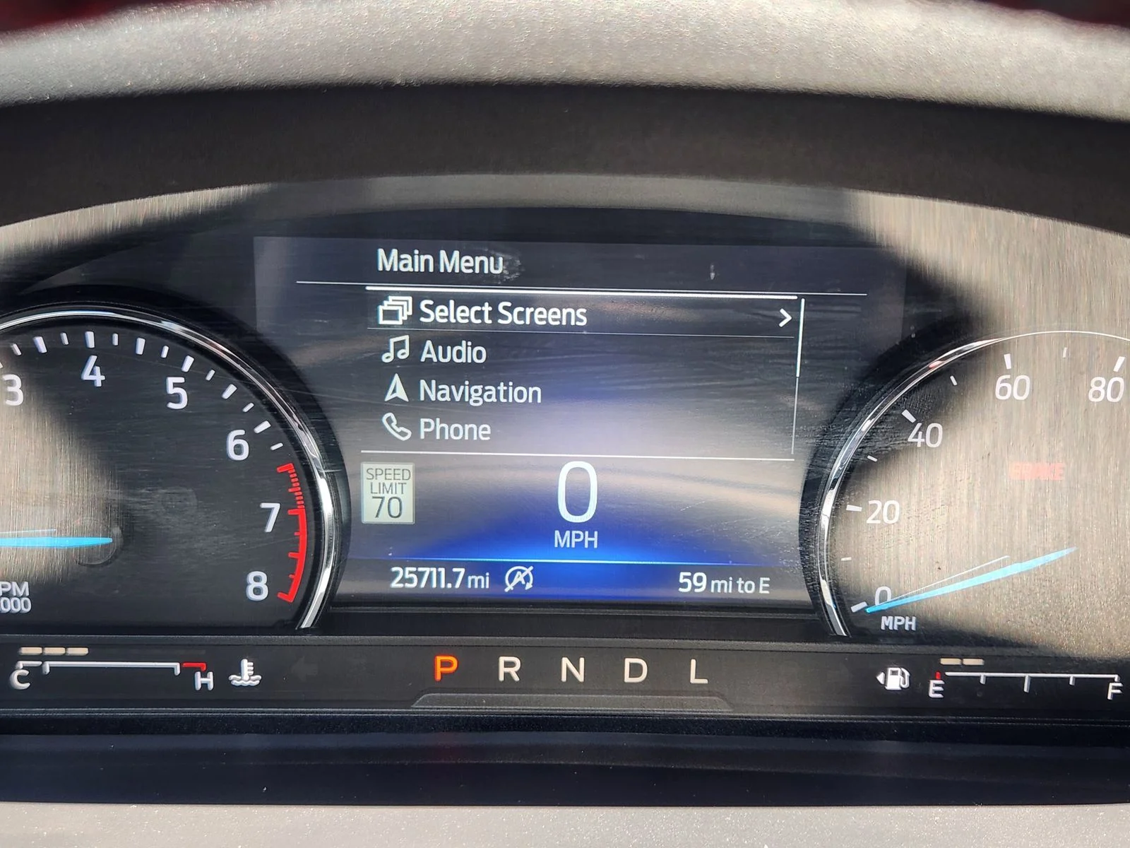 Used 2024 Silver Ford ST-Line image 14