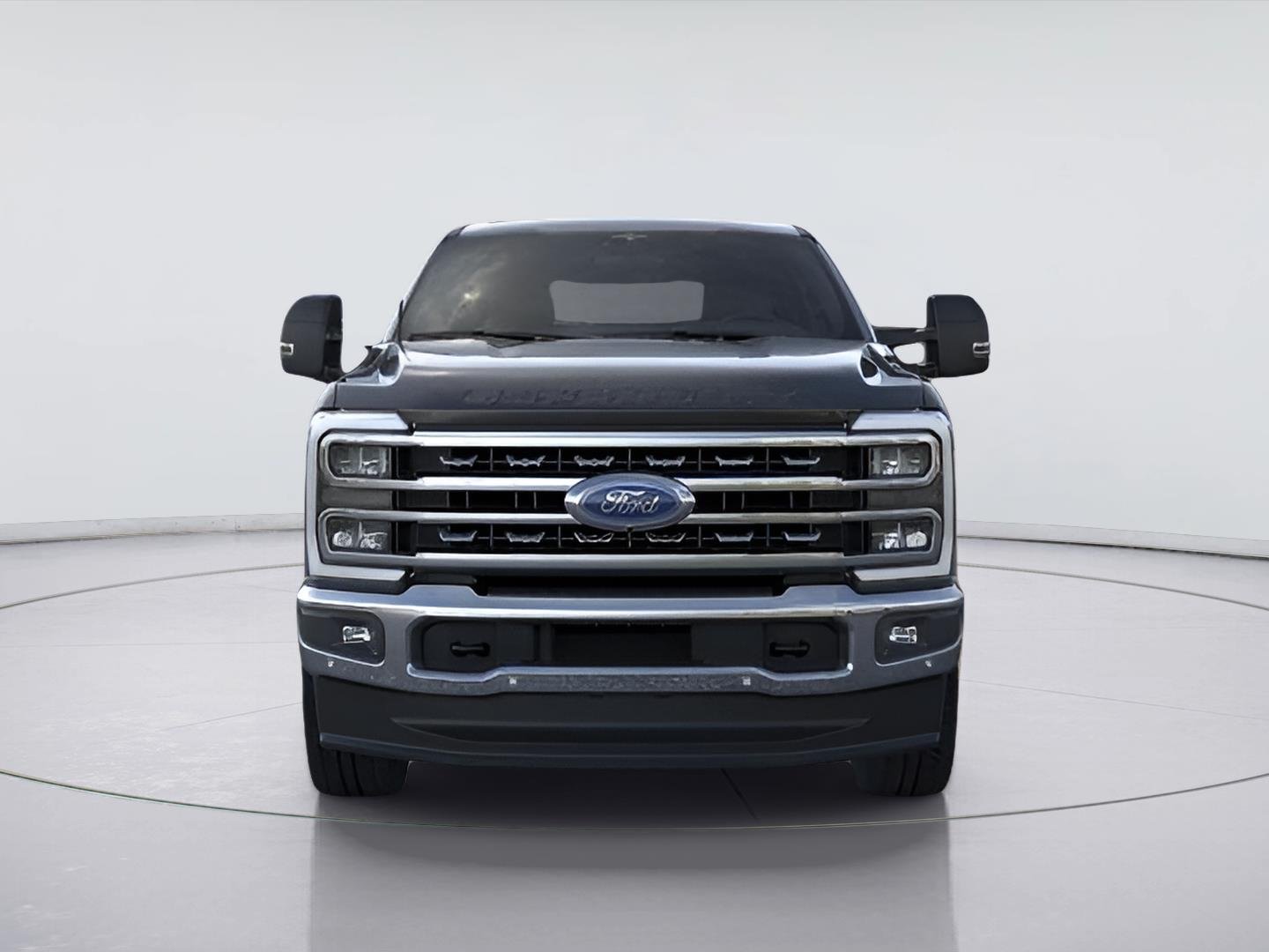 New 2026 Agate Black Metallic Ford F-250® Lariat® image 6