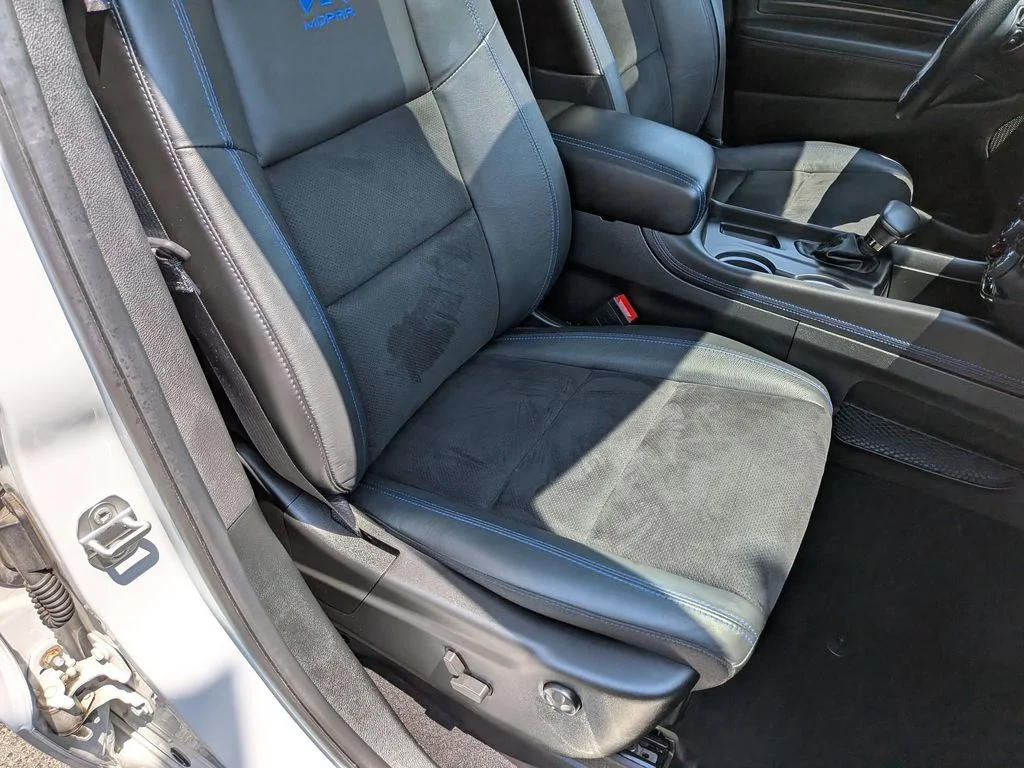 Used 2022 White Dodge R/T image 35