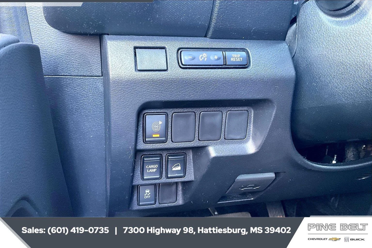 Used 2022 Gun Metallic Nissan S image 23