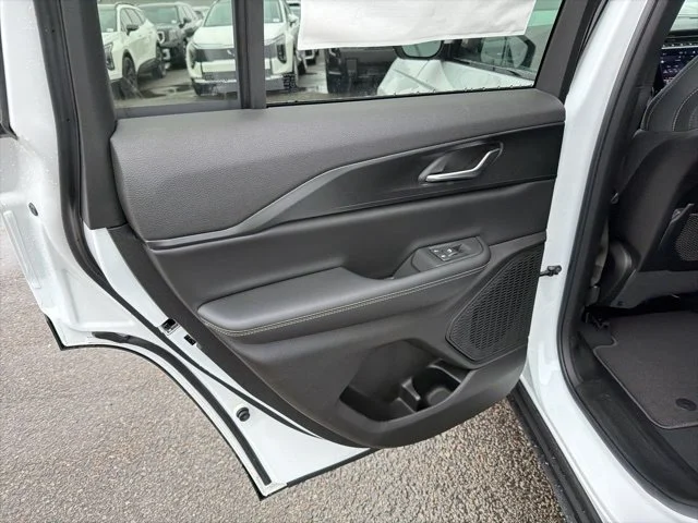 New 2026 White Jeep Laredo X image 14