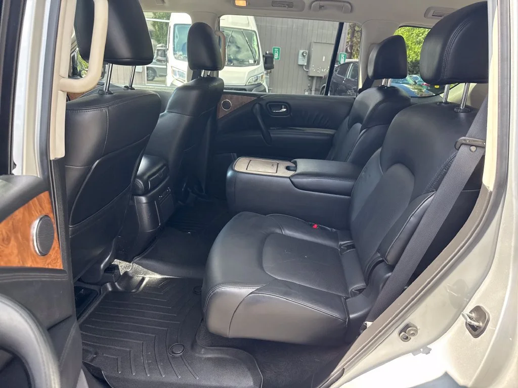 Used 2021 Brilliant Silver Metallic Nissan SL image 15