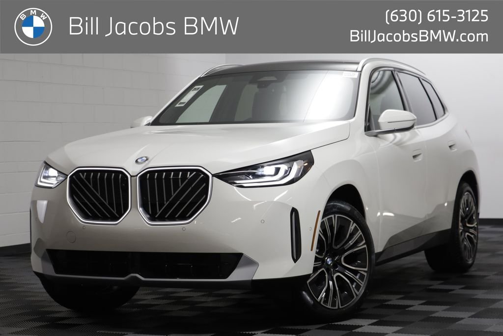 2026 BMW X3 30 XDRIVE's photo