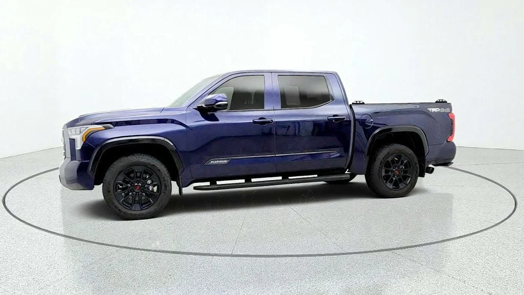 Used 2025 Blueprint Toyota Platinum CrewMax 5.5