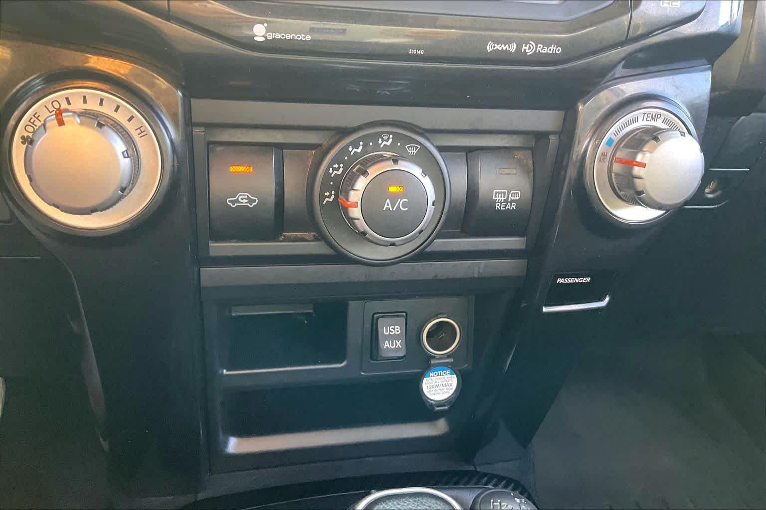 Used 2018 Magnetic Gray Metallic Toyota TRD Off Road Premium image 32