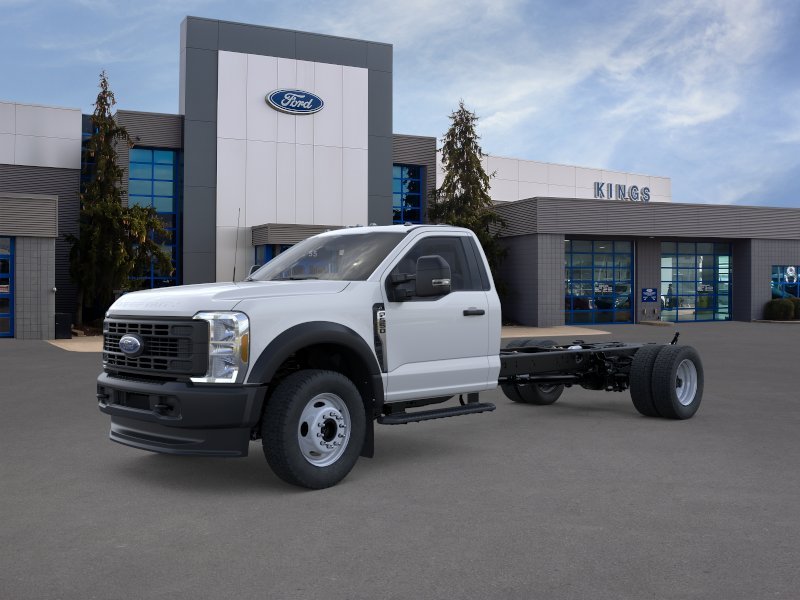 2026 Ford F-550 XL 4x4 Regular Cab 205-In DRW's photo