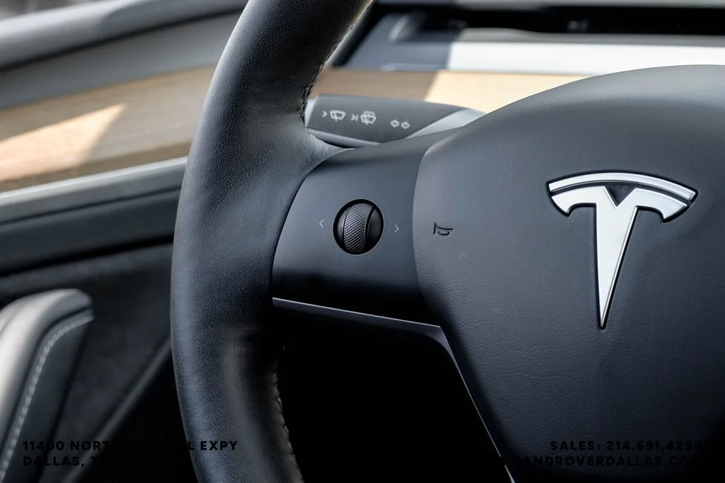 Used 2023 White Tesla Long Range image 15